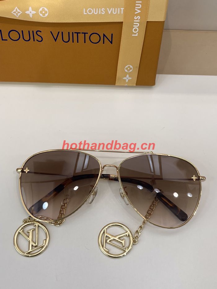 Louis Vuitton Sunglasses Top Quality LVS02817